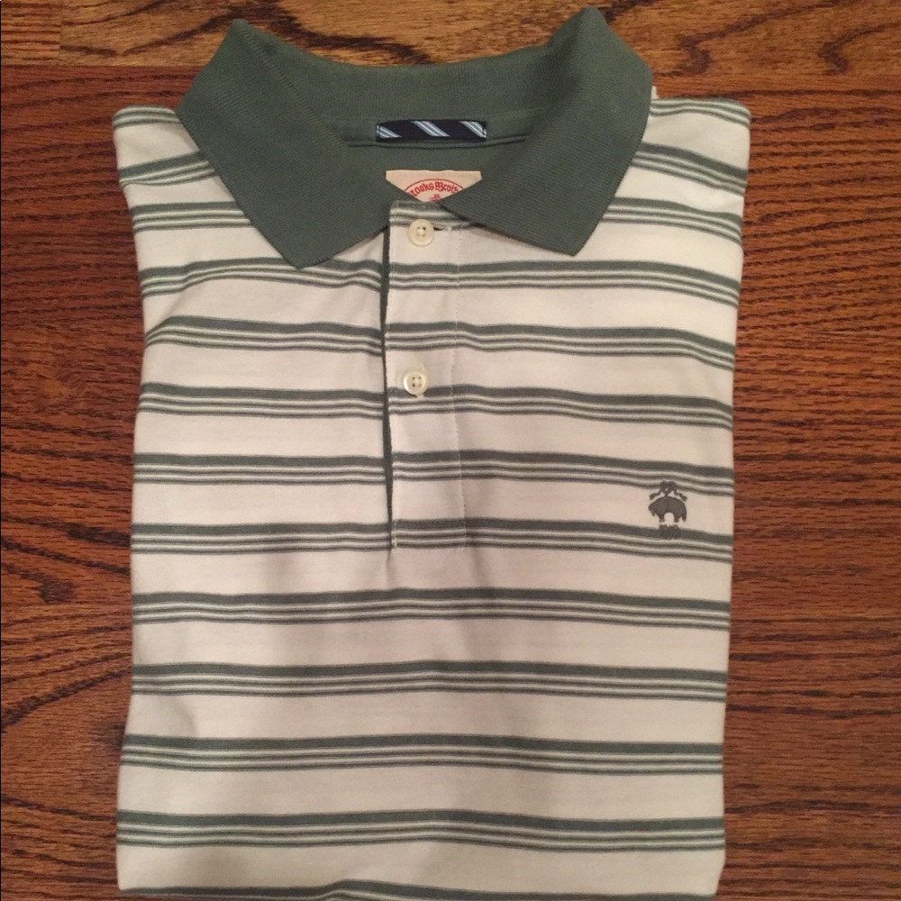 Brooks Brothers polo (medium)
